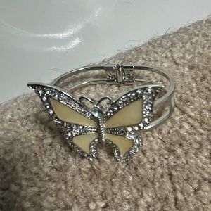 Women’s butterfly cuff